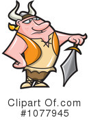 Viking Clipart #1077945 by jtoons