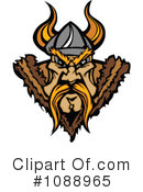 Viking Clipart #1088965 by Chromaco