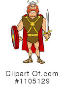 Viking Clipart #1105129 by Cartoon Solutions
