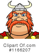 Viking Clipart #1166207 by Cartoon Solutions