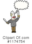 Viking Clipart #1174754 by lineartestpilot