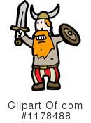 Viking Clipart #1178488 by lineartestpilot