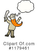 Viking Clipart #1179461 by lineartestpilot