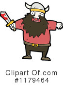 Viking Clipart #1179464 by lineartestpilot