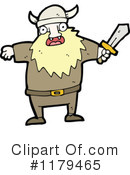 Viking Clipart #1179465 by lineartestpilot