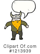 Viking Clipart #1213939 by lineartestpilot