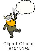 Viking Clipart #1213942 by lineartestpilot