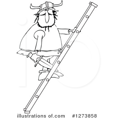 Ladder Clipart #1273858 by djart