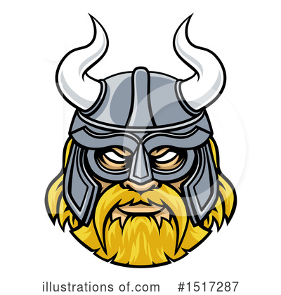 Royalty-Free (RF) Viking Clipart Illustration by AtStockIllustration - Stock Sample #1517287