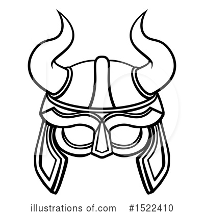 Royalty-Free (RF) Viking Clipart Illustration by AtStockIllustration - Stock Sample #1522410