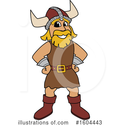 Viking Clipart #1604443 by Toons4Biz