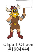 Viking Clipart #1604444 by Mascot Junction