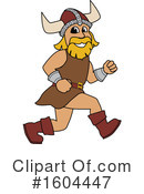 Viking Clipart #1604447 by Mascot Junction