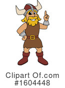 Viking Clipart #1604448 by Mascot Junction