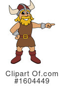 Viking Clipart #1604449 by Mascot Junction