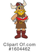 Viking Clipart #1604462 by Mascot Junction