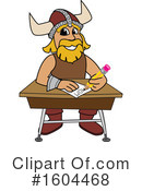 Viking Clipart #1604468 by Mascot Junction