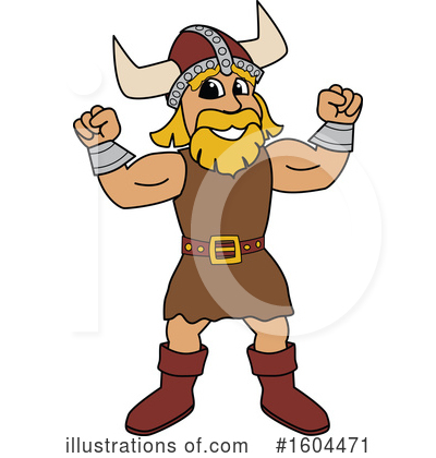 Viking Clipart #1604471 by Toons4Biz
