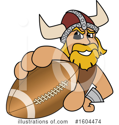 Viking Clipart #1604474 by Toons4Biz