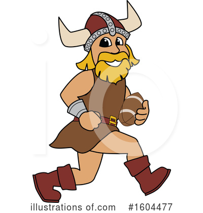 Viking Clipart #1604477 by Toons4Biz