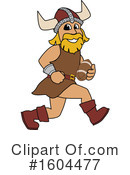 Viking Clipart #1604477 by Mascot Junction