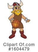 Viking Clipart #1604479 by Mascot Junction