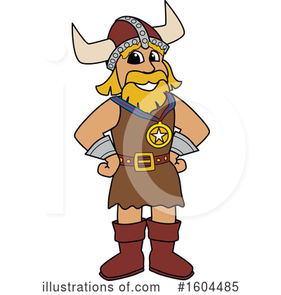 Viking Clipart #1604485 by Toons4Biz