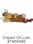 Viking Clipart #1604486 by Mascot Junction