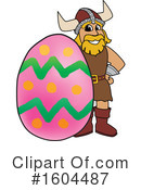 Viking Clipart #1604487 by Mascot Junction