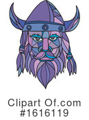Viking Clipart #1616119 by patrimonio