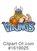 Viking Clipart #1619025 by AtStockIllustration