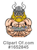 Viking Clipart #1652845 by AtStockIllustration