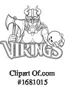 Viking Clipart #1681015 by AtStockIllustration