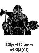 Viking Clipart #1684010 by AtStockIllustration