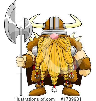 Gnome Clipart #1789901 by Hit Toon