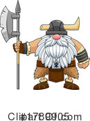 Viking Clipart #1789905 by Hit Toon