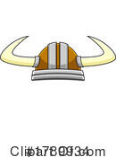 Viking Clipart #1789934 by Hit Toon