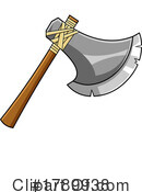 Viking Clipart #1789938 by Hit Toon