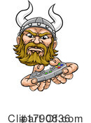 Viking Clipart #1790836 by AtStockIllustration