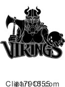 Viking Clipart #1791555 by AtStockIllustration