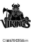 Viking Clipart #1791556 by AtStockIllustration