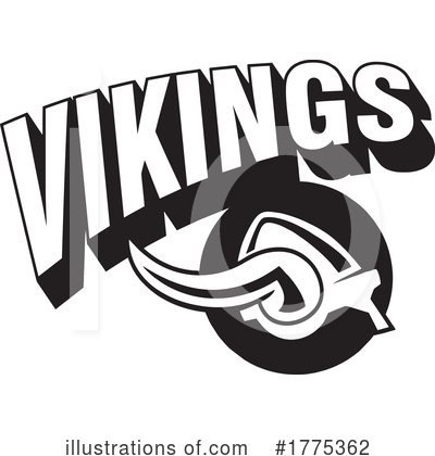 Vikings Clipart #1775362 by Johnny Sajem