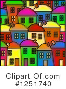Village Clipart #1251740 by Prawny