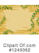 Vine Clipart #1249362 by BNP Design Studio