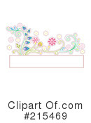 Vines Clipart #215469 by BNP Design Studio