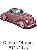 Vintage Car Clipart #1131179 by patrimonio