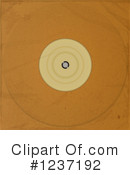 Vinyl Record Clipart #1237192 by elaineitalia