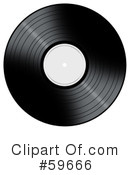 Vinyl Record Clipart #59666 by oboy