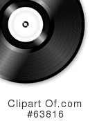 Vinyl Record Clipart #63816 by elaineitalia