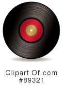 Vinyl Record Clipart #89321 by michaeltravers